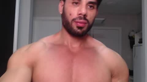 promuscles4u online show from 12.18.24