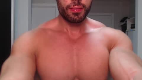 promuscles4u online show from 12.27.24