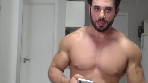 promuscles4u online show from 02.14.25