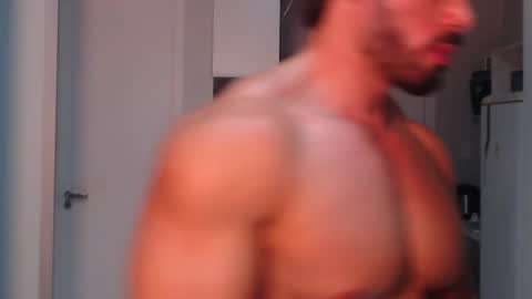 promuscles4u online show from 02.15.25