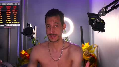 Andy Conda ITS A BRO CHRISTMAS PARTY FRIDAY DECEMBER 13TH 9pm est - LATE Mark Your Calendar online show from 11.26.25