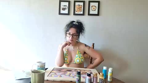 Snapshot of prosperangeline chatting on 11.08.25 Prosper Angeline online show from 11.08.25