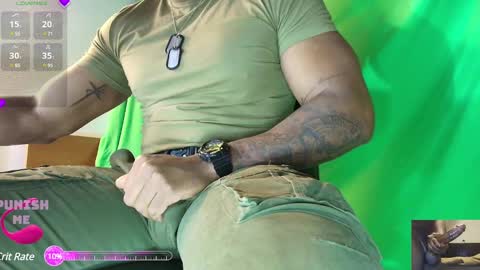 sergeant. online show from 12.31.24