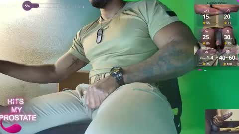 sergeant. online show from 10.07.25