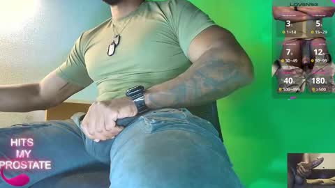 sergeant. online show from 10.13.25