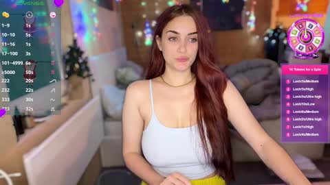 Queen of Pain online show from 12.27.24