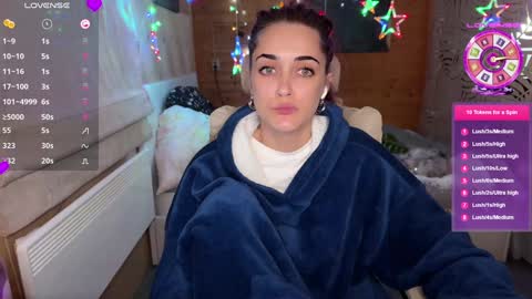 Queen of Pain online show from 01.18.25