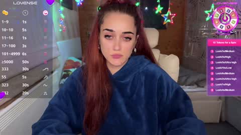 Queen of Pain online show from 01.21.25