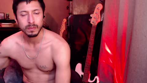 Snapshot of psilocipher chatting on 02.02.25 Sk8wave online show from 02.02.25