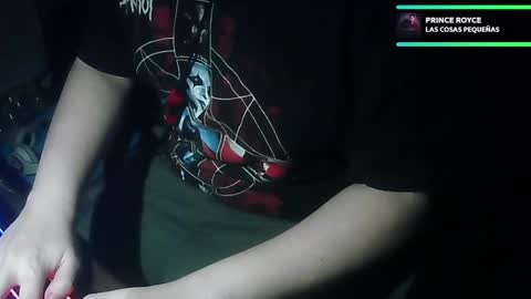 your mysterious man online show from 12.25.24