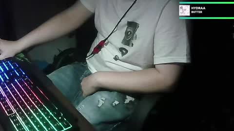 your mysterious man online show from 02.10.25