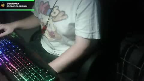 your mysterious man online show from 02.28.25