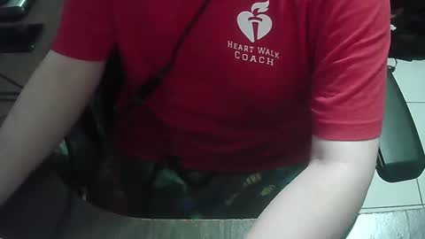 your mysterious man online show from 01.18.26