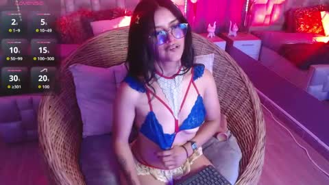 Snapshot of pucca_moon chatting on 04.21.26 Pucca online show from 04.21.26