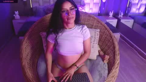 Snapshot of pucca_moon chatting on 04.22.26 Pucca online show from 04.22.26