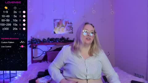 puffybun online show from 12.11.24