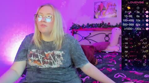 puffybun online show from 12.17.24