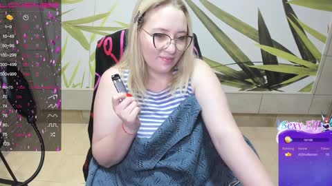 puffybun online show from 12.19.24