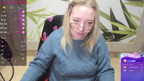 puffybun online show from 12.19.24