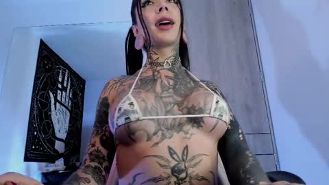 punkyfoxx online show from 03.08.25