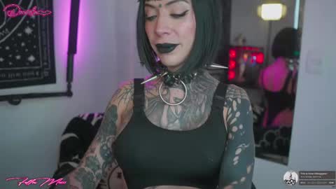 punkyfoxx online show from 03.06.26