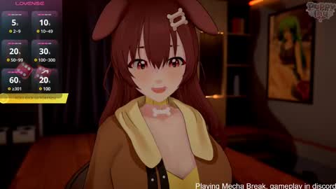 Inuyama Wanko online show from 03.02.25