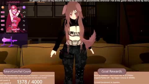 Inuyama Wanko online show from 09.27.25