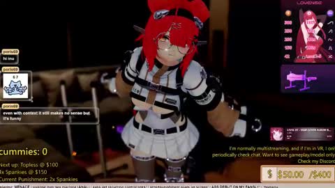 Inuyama Wanko online show from 02.09.26