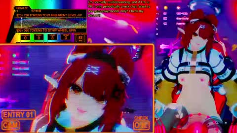 Snapshot of puppyinu chatting on 04.19.26 Inuyama Wanko online show from 04.19.26