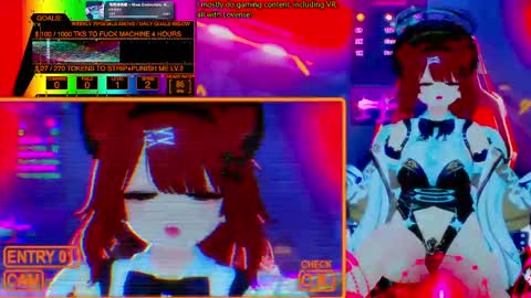 Snapshot of puppyinu chatting on 04.28.26 Inuyama Wanko online show from 04.28.26