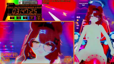 Snapshot of puppyinu chatting on 05.17.26 Inuyama Wanko online show from 05.17.26