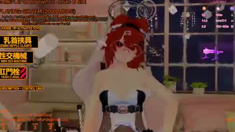 Snapshot of puppyinu chatting on 06.15.26 Inuyama Wanko online show from 06.15.26