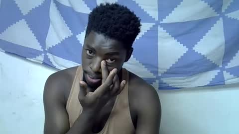 Pureblack  online show from 10.19.25