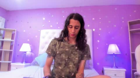 Experienced guys  online show from 02.22.26