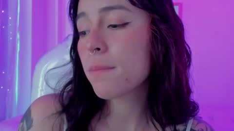 Snapshot of purple_slut_ chatting on 02.15.25 Anna online show from 02.15.25