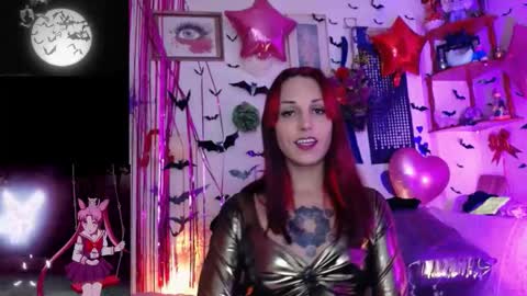 purplekattlyn online show from 10.11.25