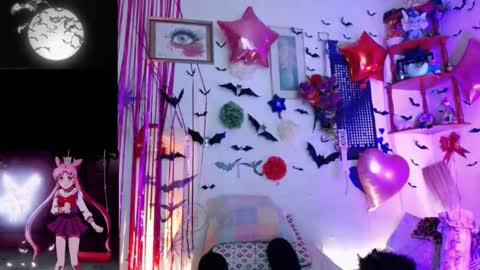 purplekattlyn online show from 10.29.25