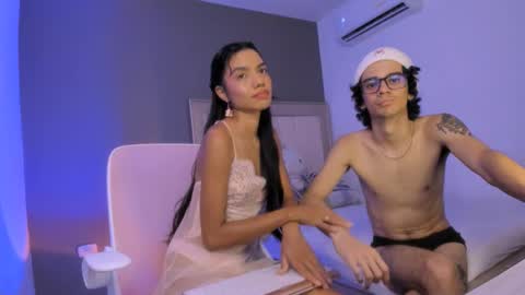 Jordy  Camila online show from 10.08.25