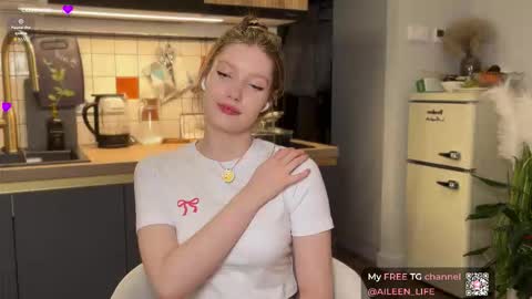 Aileen online show from 10.28.25