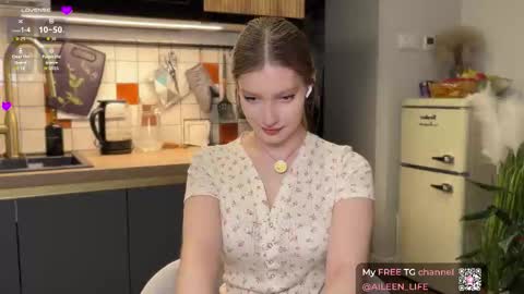 Aileen online show from 11.05.25