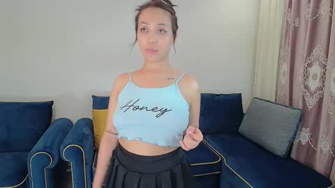 Snapshot of purrrfectmiko chatting on 09.16.25 Miko online show from 09.16.25