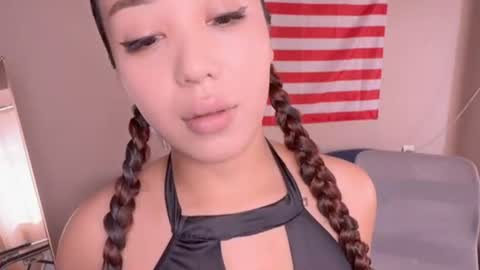 Snapshot of purrrfectmiko chatting on 07.19.26 Miko online show from 07.19.26