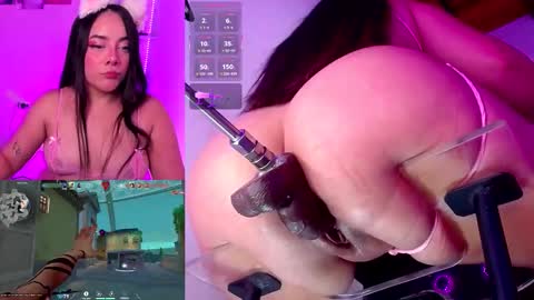 Isabella online show from 03.27.26