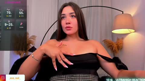 Snapshot of pussy__warrior chatting on 12.06.24 Eva please thumbs up me online show from 12.06.24