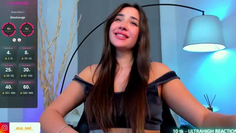 Snapshot of pussy__warrior chatting on 01.17.25 Eva please thumbs up me online show from 01.17.25