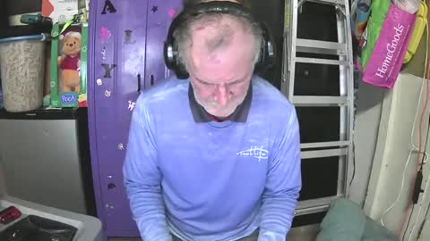 Mark online show from 12.28.24