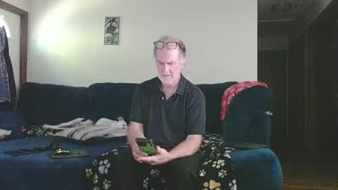 Mark online show from 09.29.25