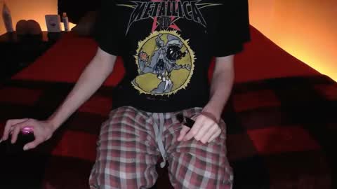 pussylover2182 online show from 01.18.26