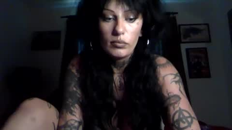 Snapshot of q_lawless_amber_rose chatting on 07.03.26 Amber Rose Q Lawless online show from 07.03.26