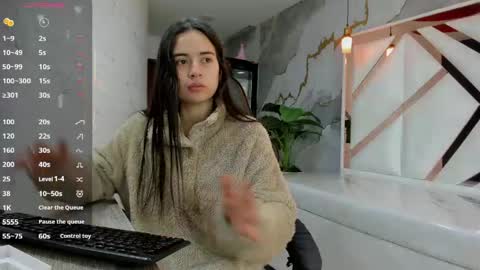 Qetsyah online show from 04.16.26